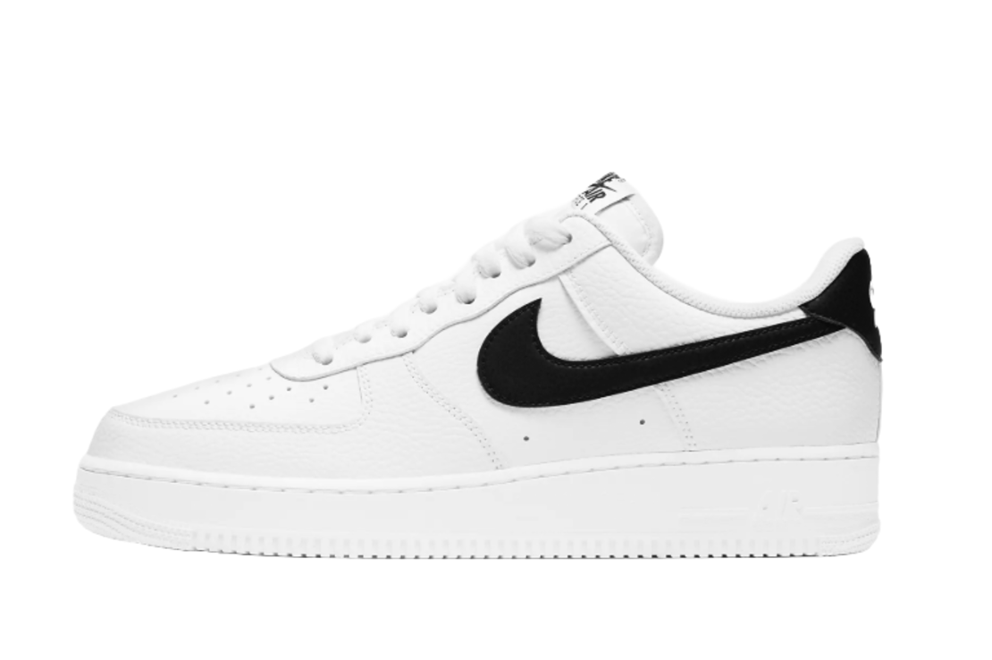 Air Force 1 ''White & Black''