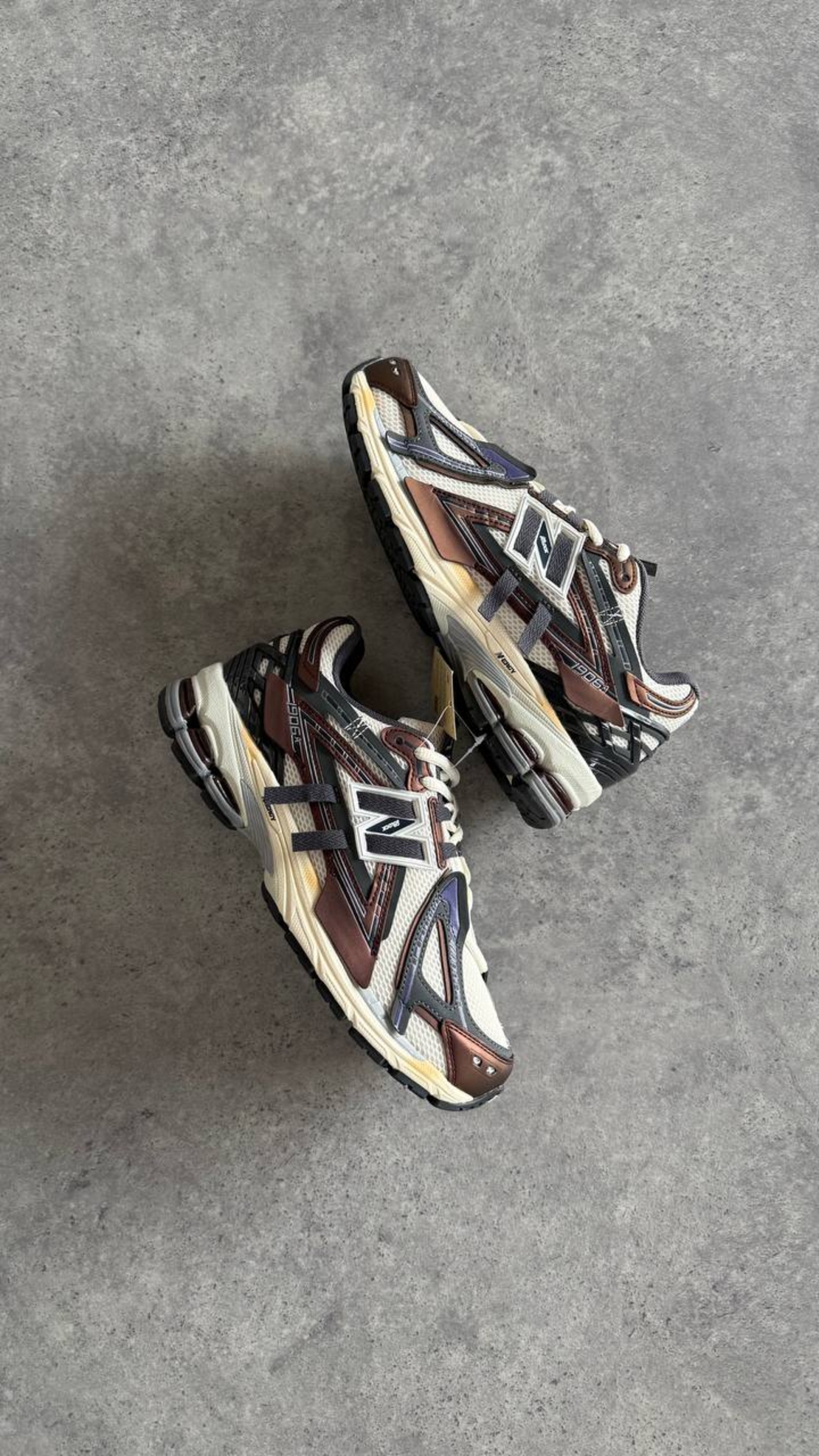 New Balance 1906A “Burgundy”