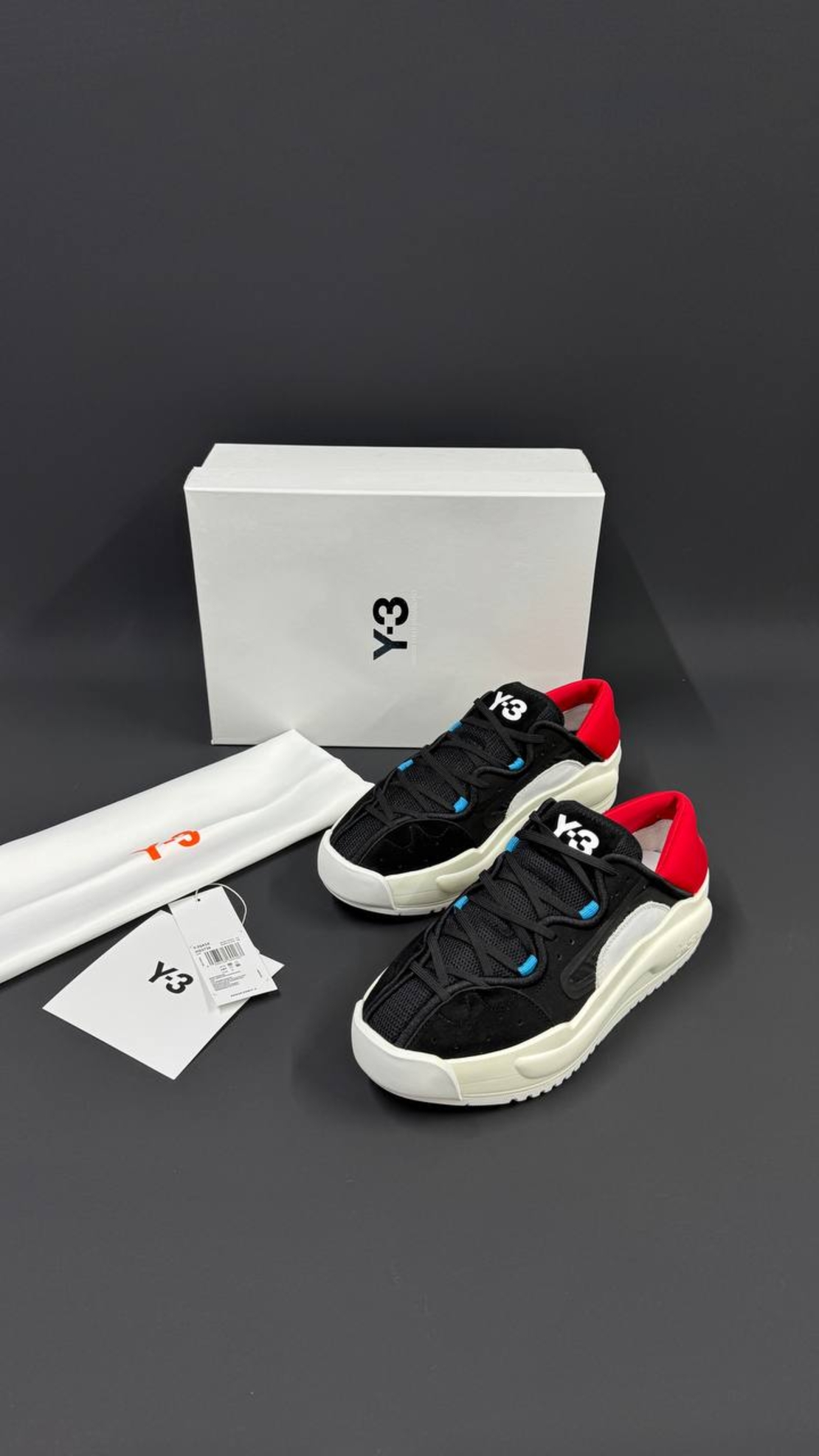 Y-3  / 1