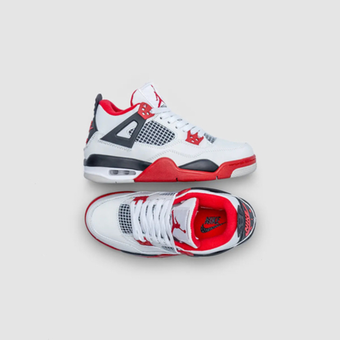 Air Jordan 4 Retro “Fire Red”