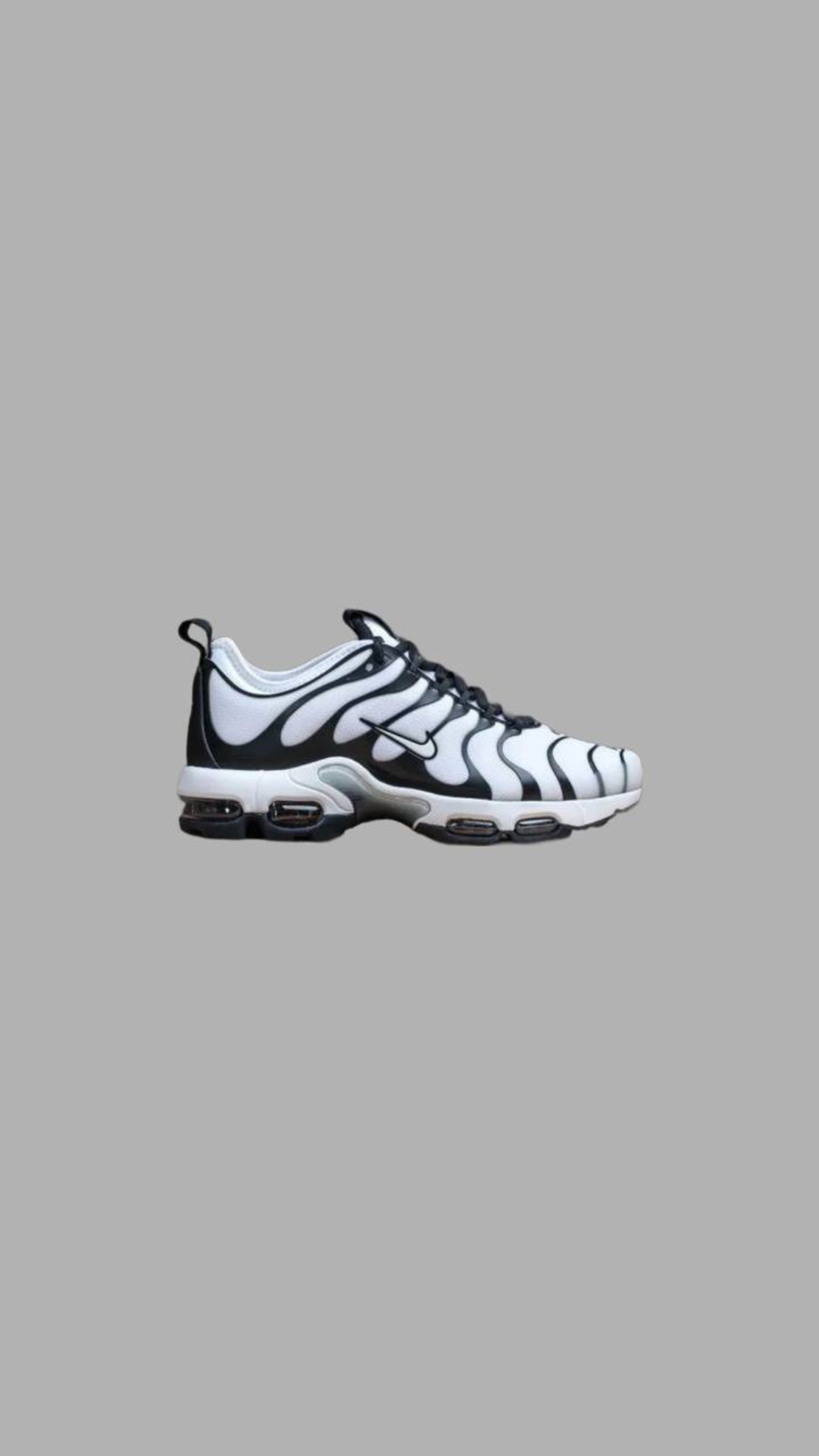 NIKE AIR MAX PLUS TN ‘White / Black’
