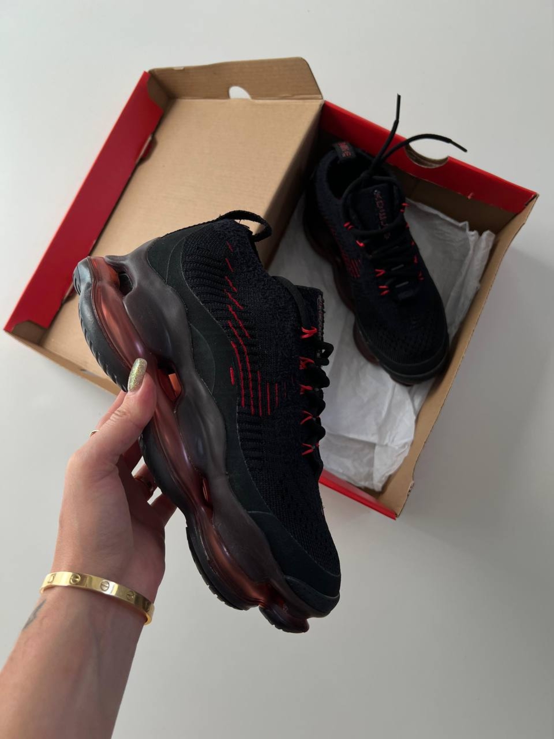 Nike Air Vapormax Flyknit