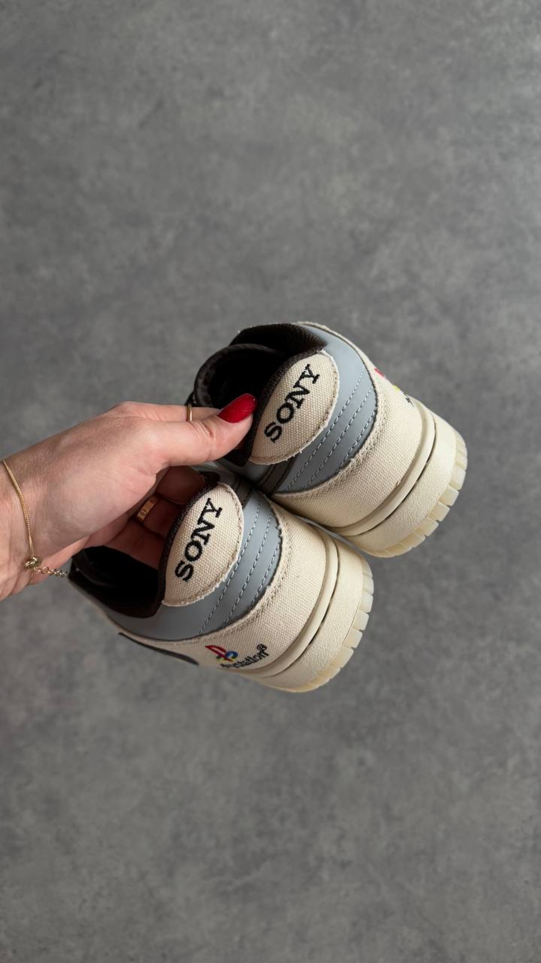 Air Jordan 1 Low Travis Scott “Playstation”