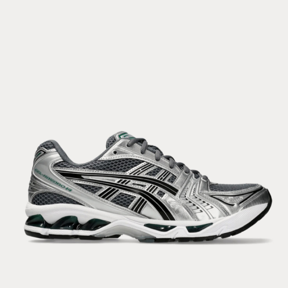 Gel k y n o  14 silver metropolis jasper green