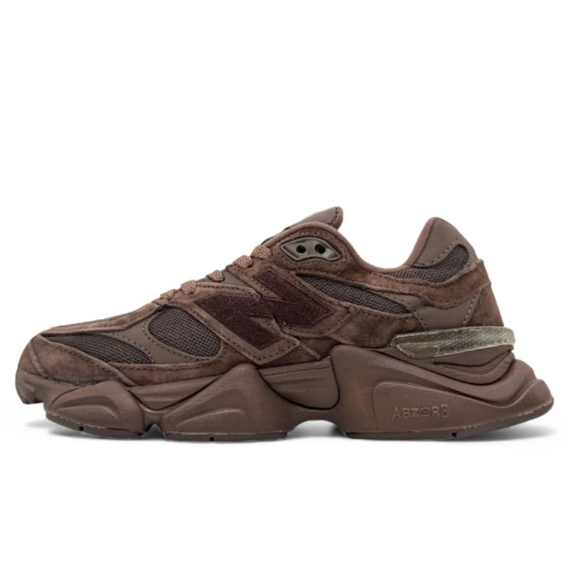 New Balance  9060 Chocolate Brown