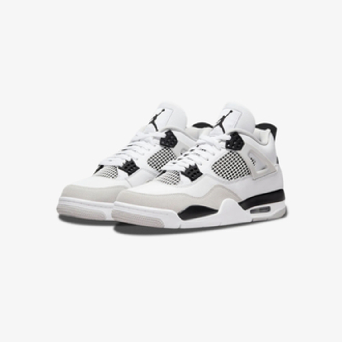 Air Jordan 4 Retro "Military Black"