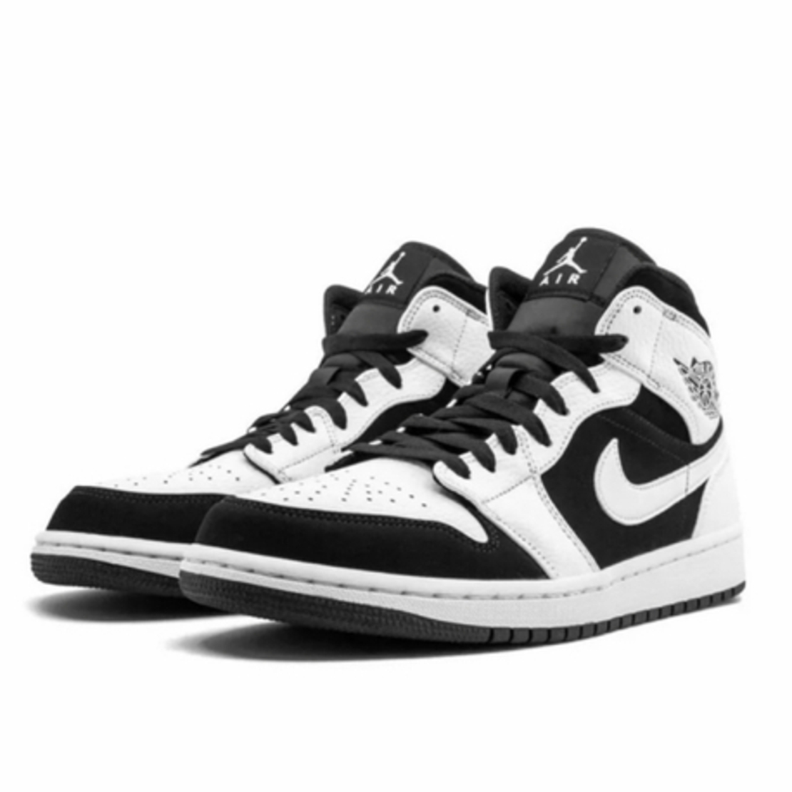 Air Jordan 1 Mid “Tuxedo”