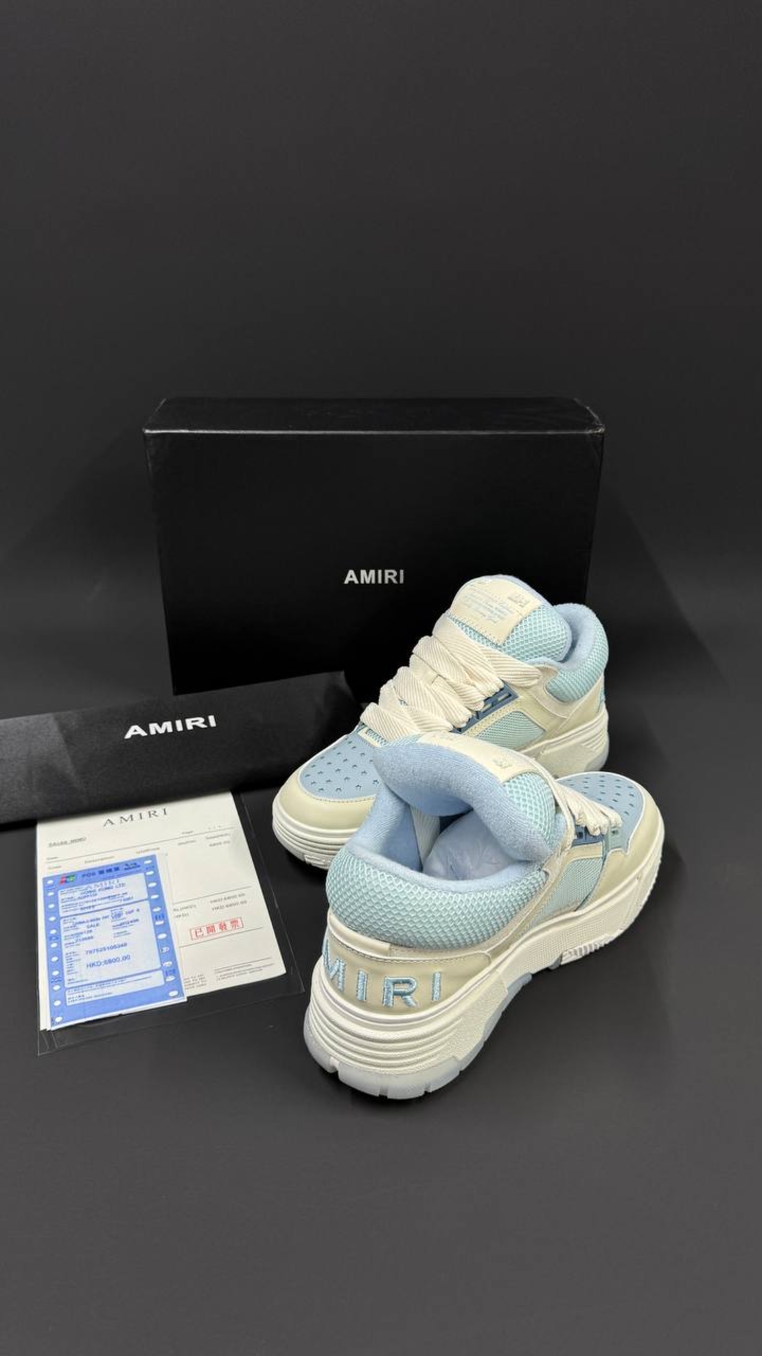 AMIRI MA-1 Low 