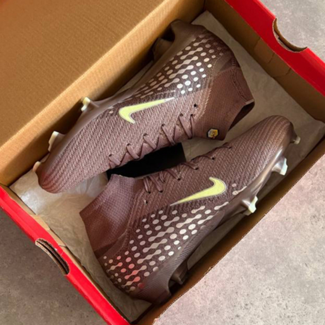 NIKE Air Zoom Krampon Mercurial Superfly 10 Elite FG