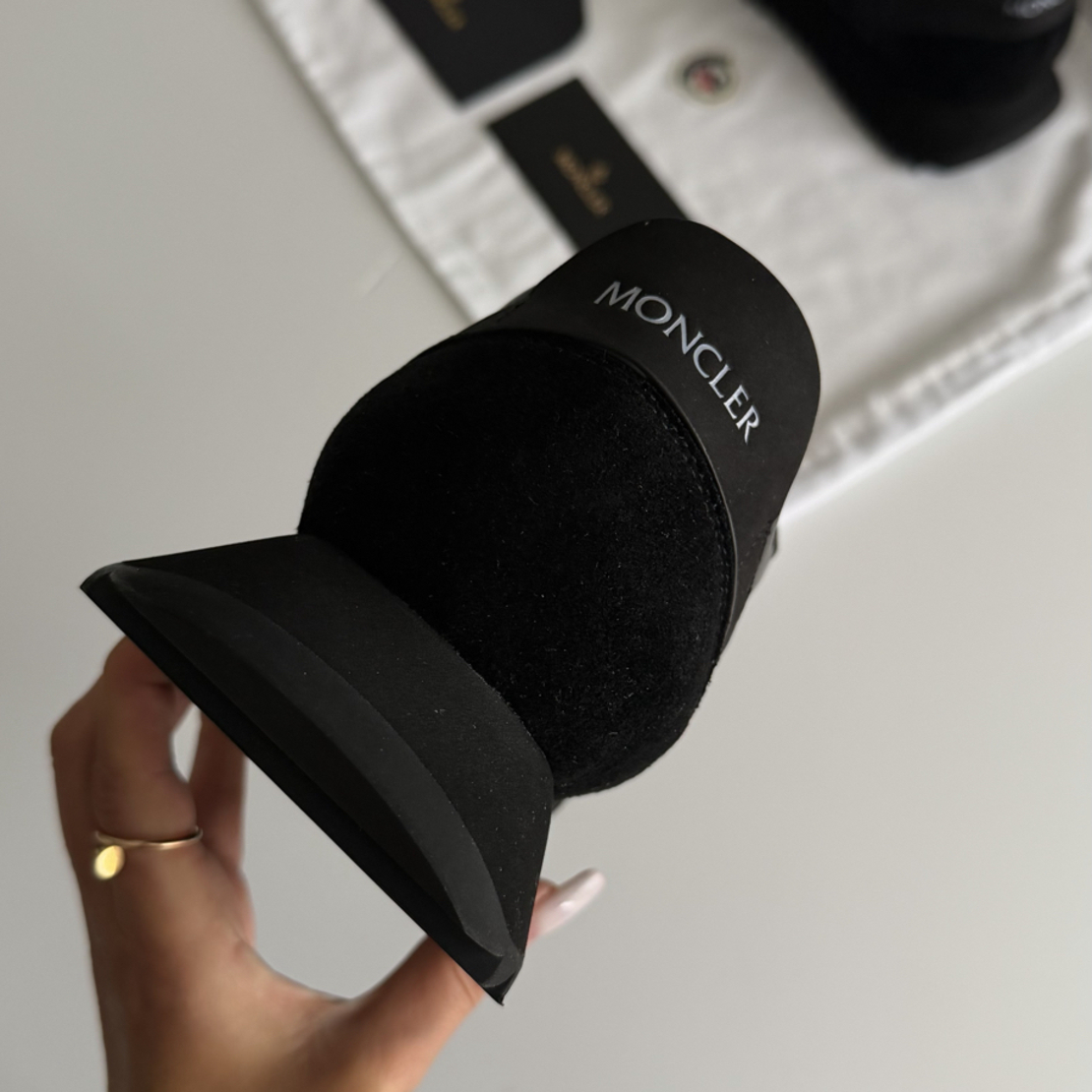 Moncler Triple Black Luxury "Premium"