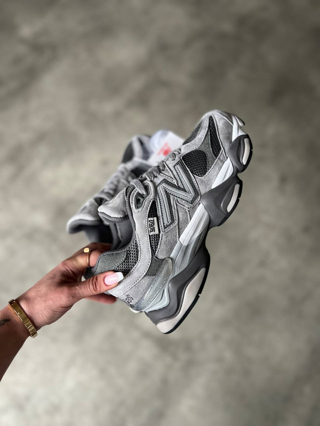 New Balance x Joe FreshGoods в модела 9060 “Dark Grey”