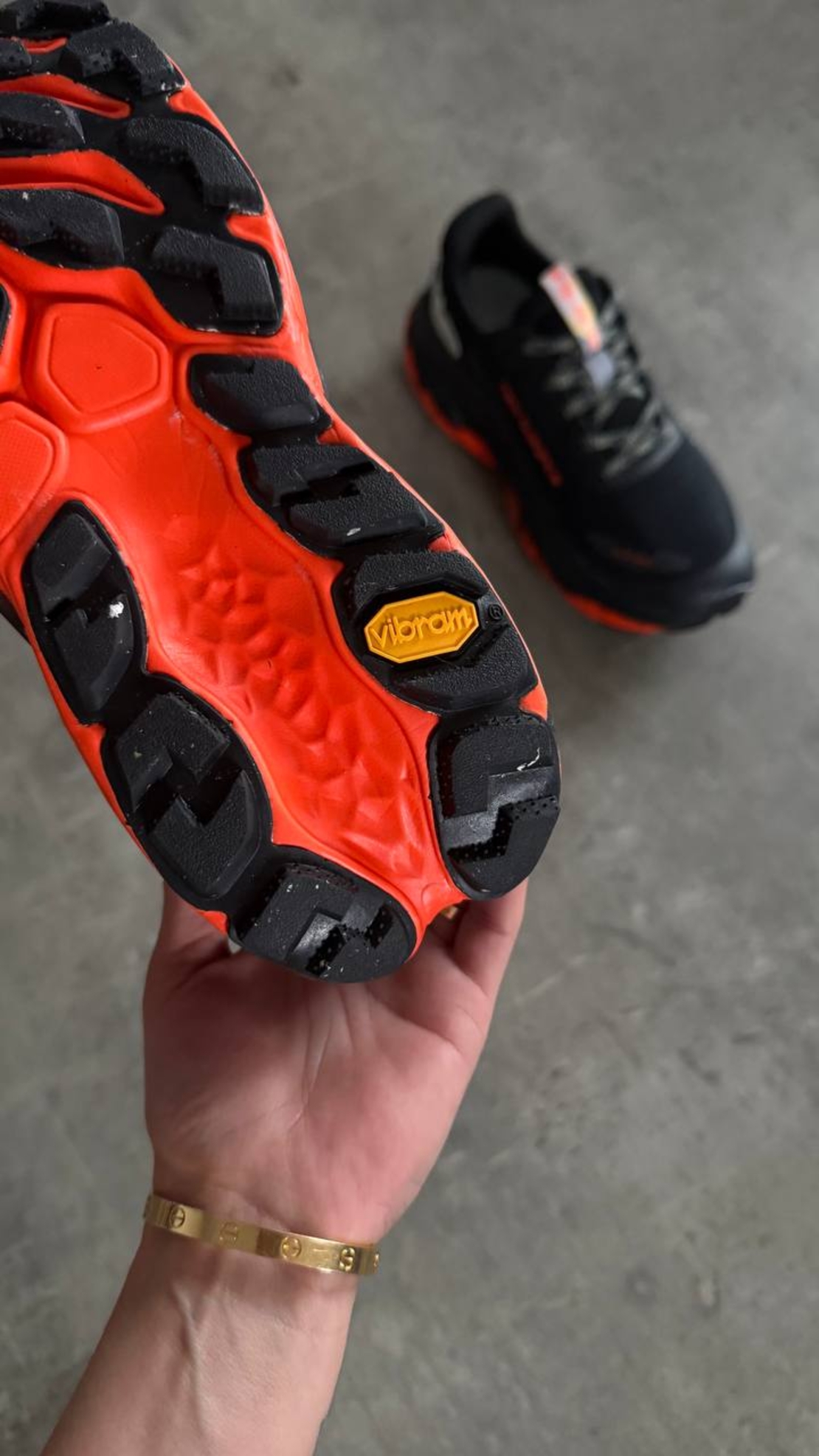 New Balance Fresh Foam X Trail More v3 ''Blacktop''