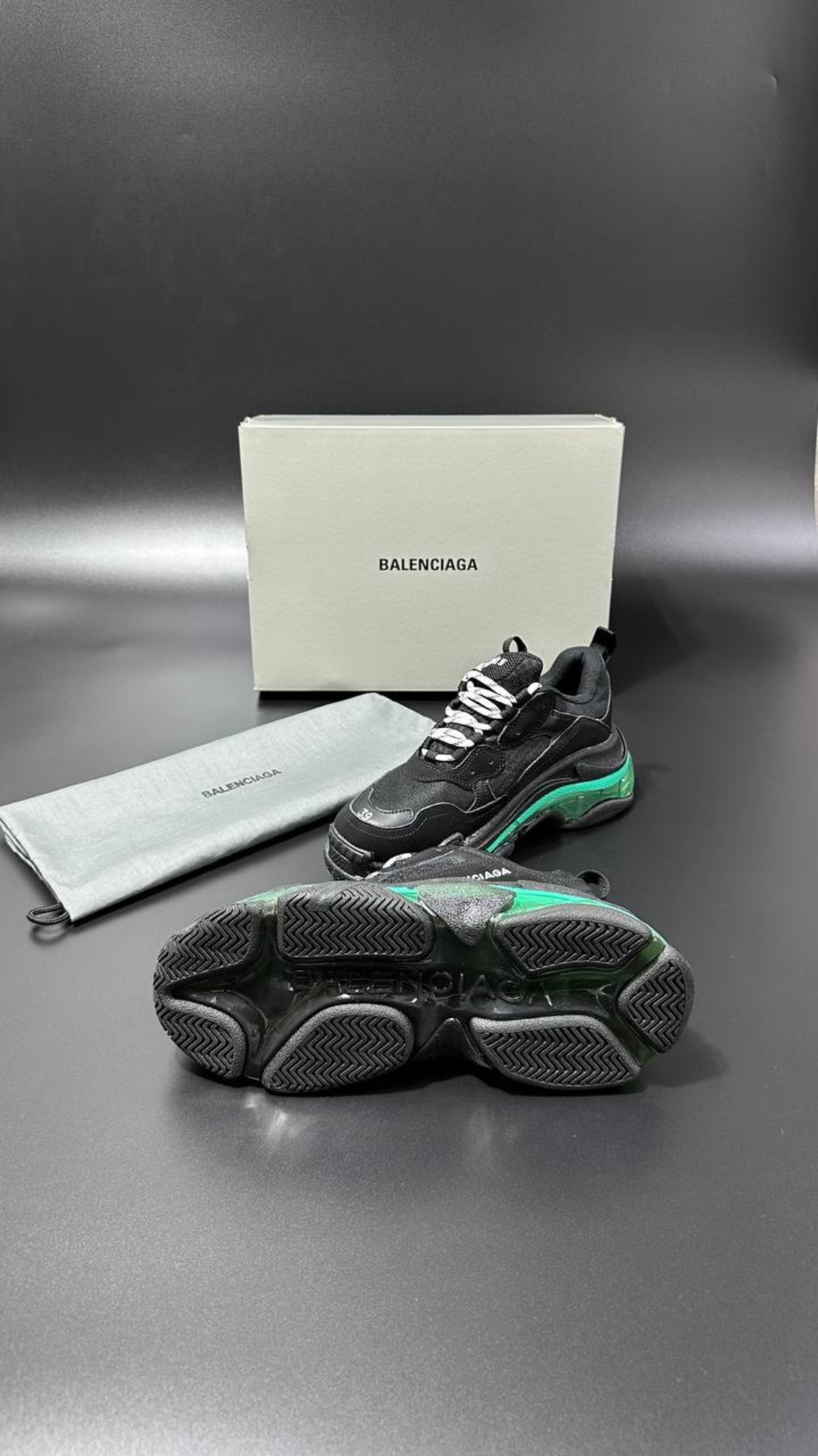 Balenciaga Triple S