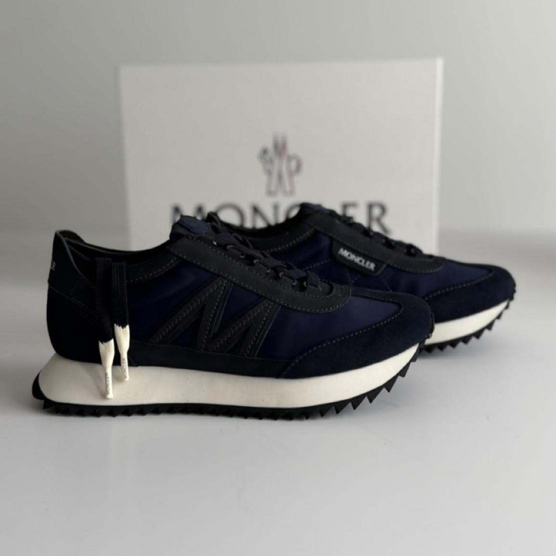 Moncler Navy Luxury "Premium"