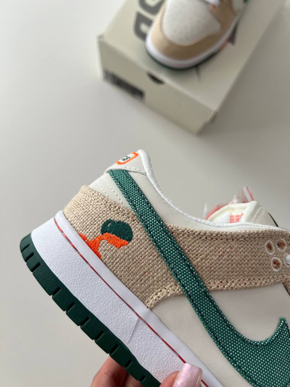 Dunk Low x Jarritos SB