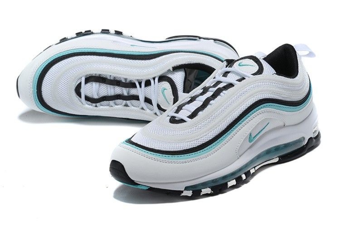 Nike Air Max 97 ''White/Aqua''