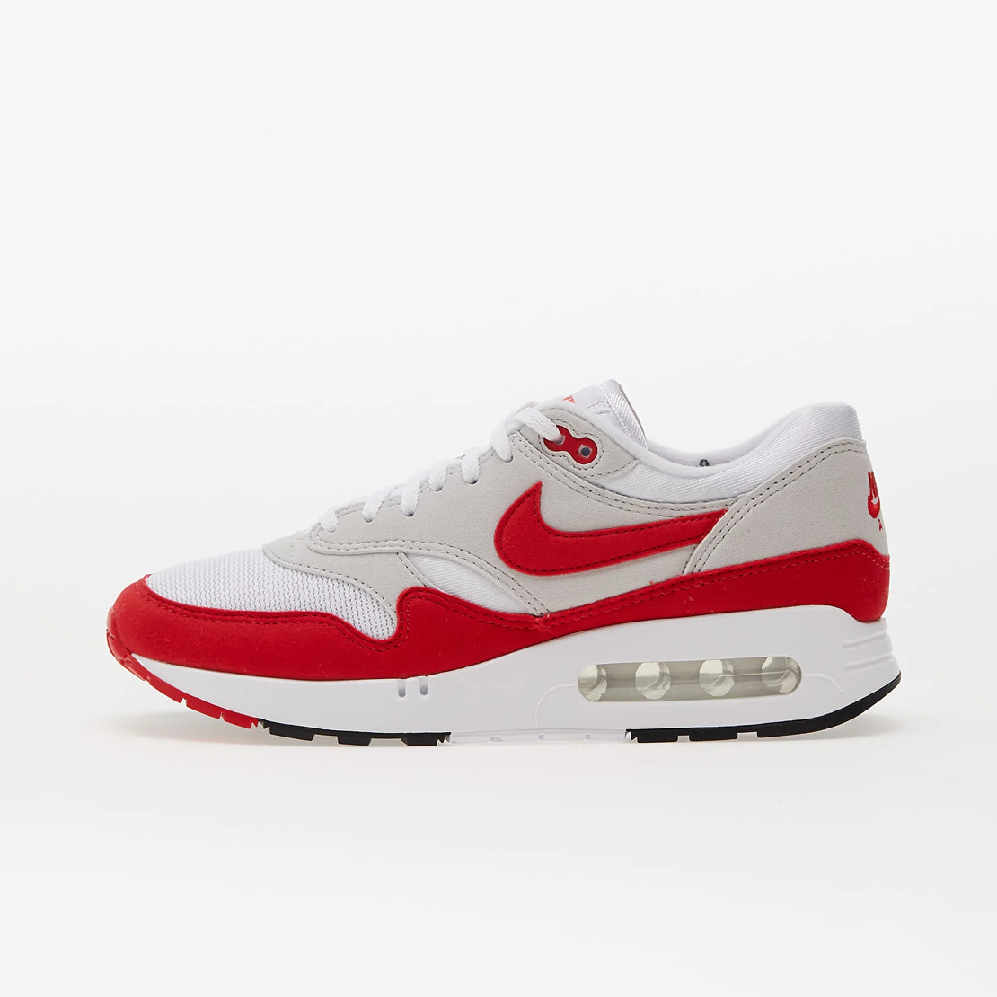 NİKE AIR MAX 1 '86 PREMİUM WHİTE UNİVERSİTY RED