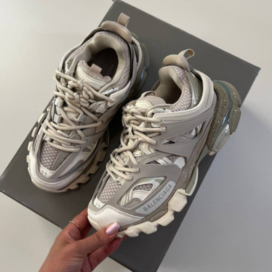 Balenciaga Track Men “PREMİUM”