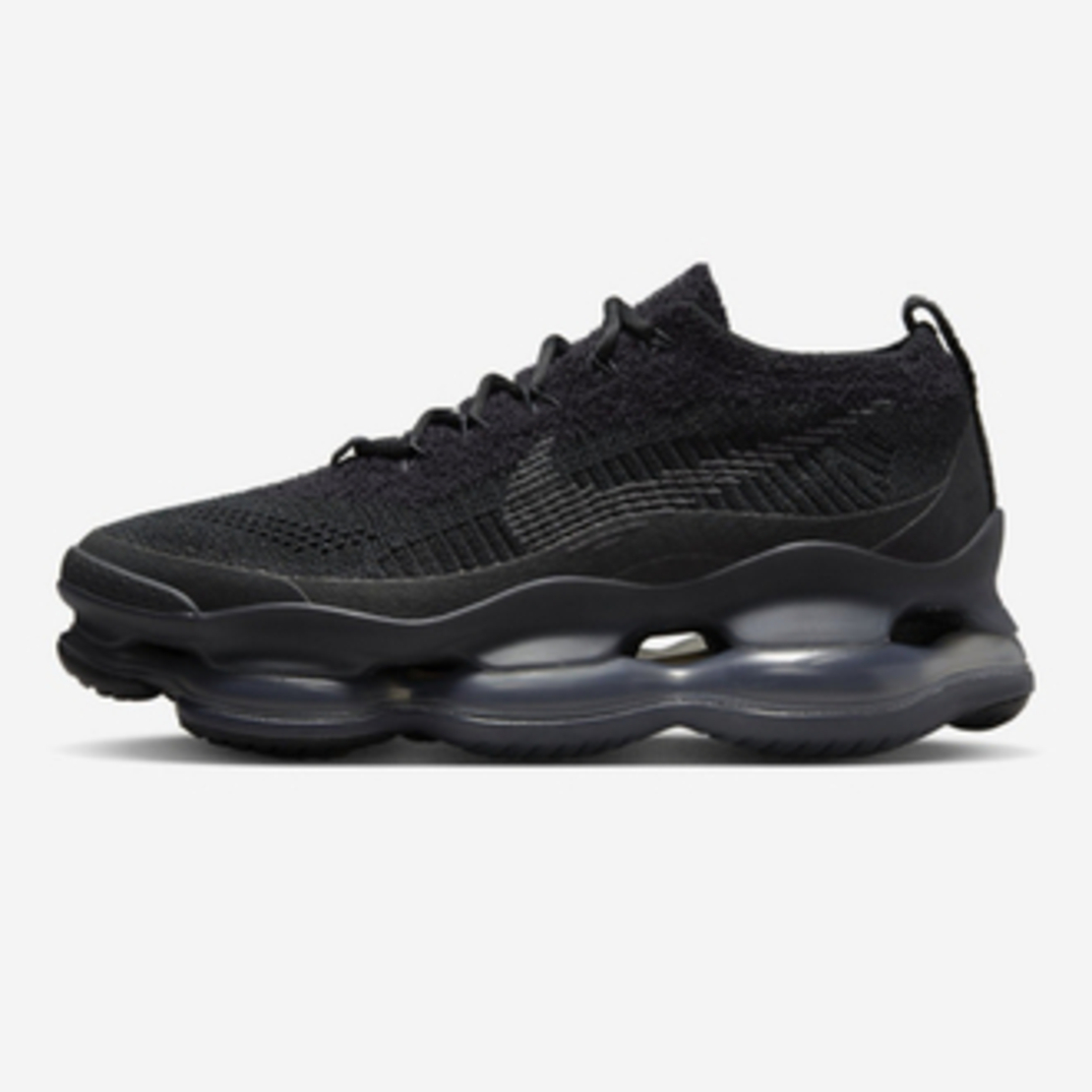 Air Max Scorpion Flyknit Triple Black