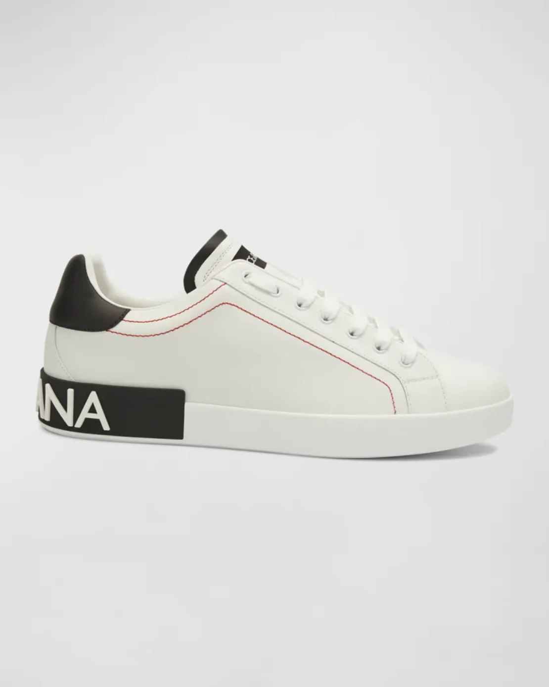Dolce & Gabbana  “WHITE”
