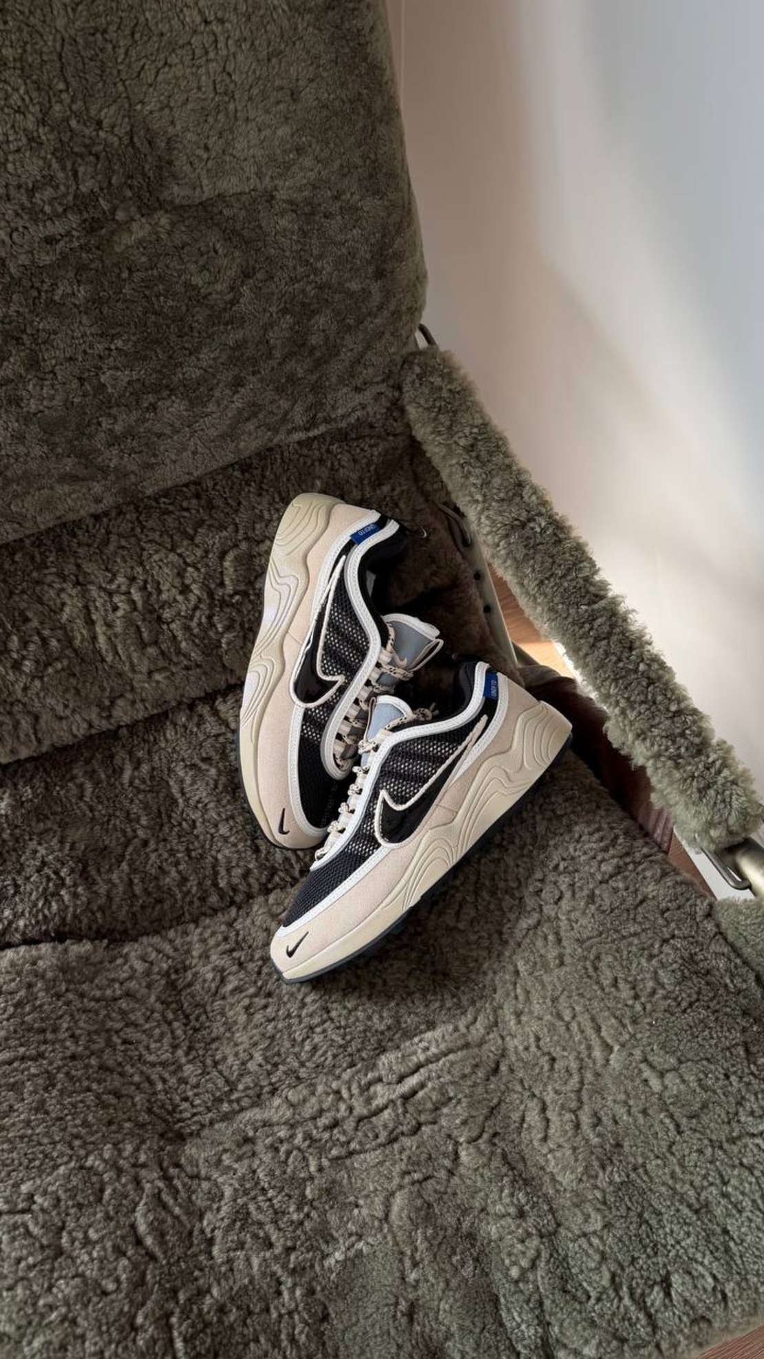 Nike Air Zoom Spiridon SP x UNDEFEATED