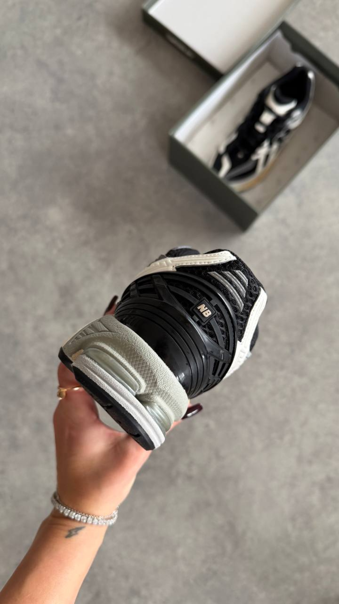 New Balance 1906U Utility “Black”