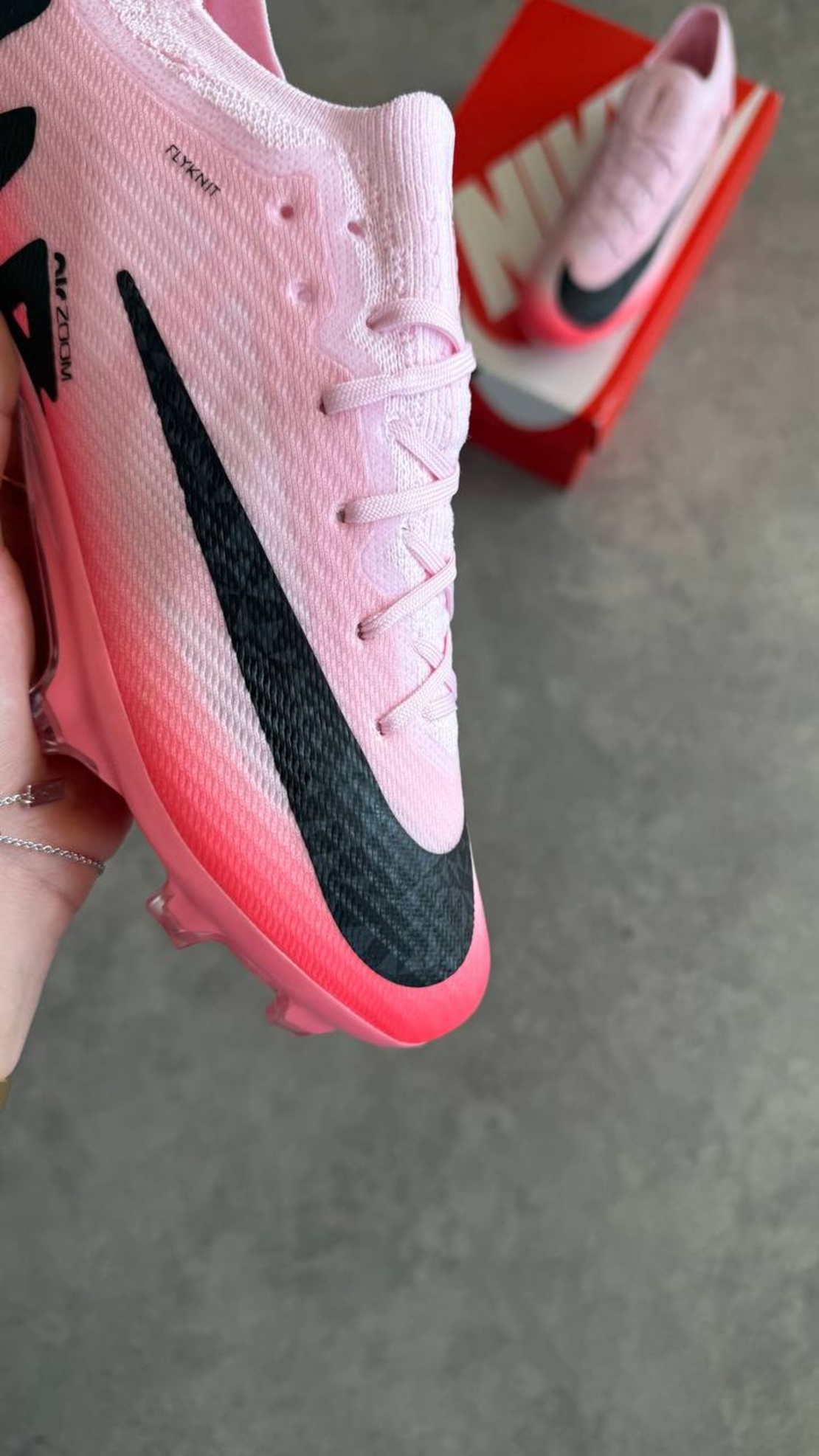 Nike Mercurial Zoom Vapor 15 Elite AG-Pro 
