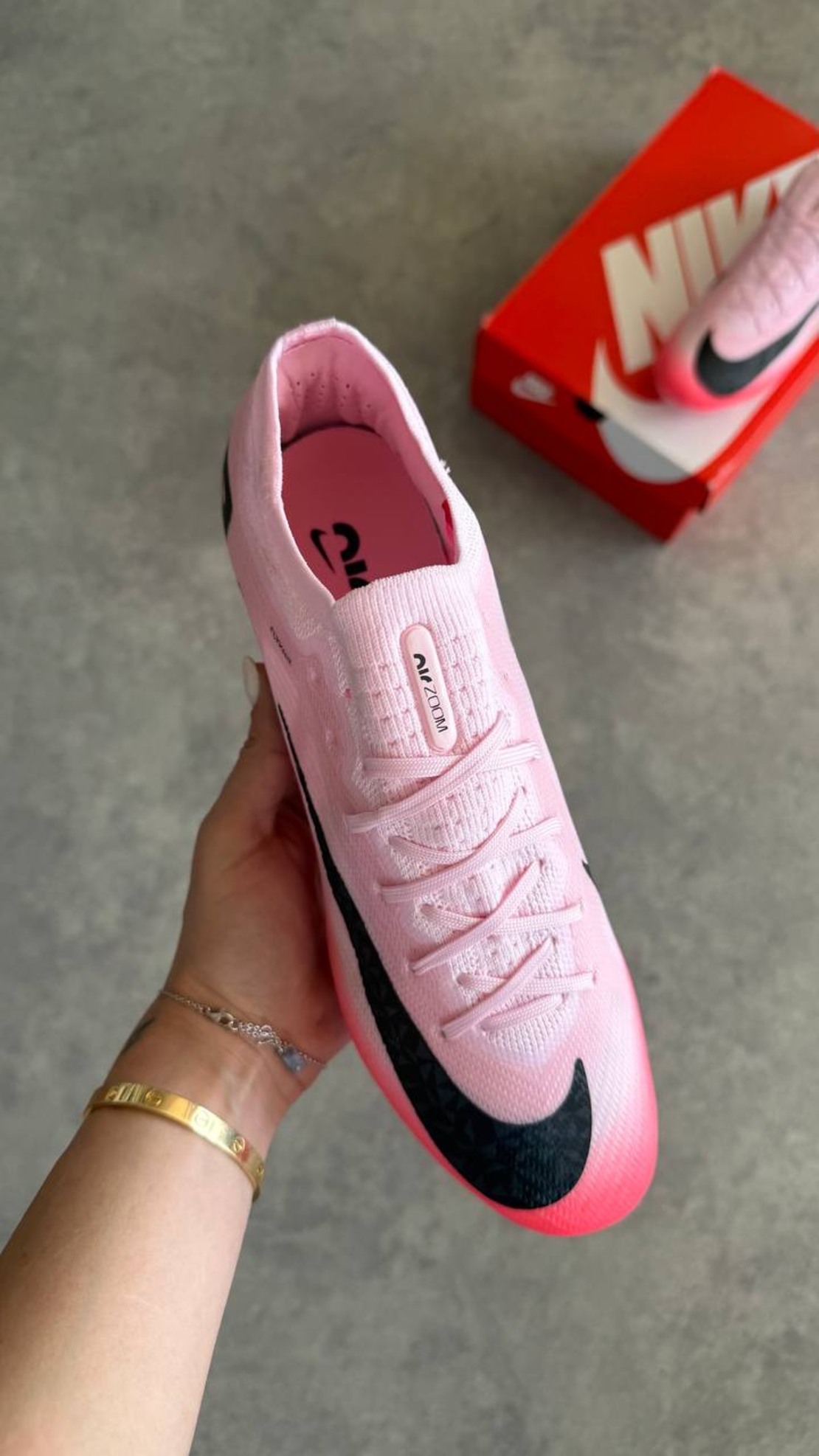Nike Mercurial Zoom Vapor 15 Elite AG-Pro 