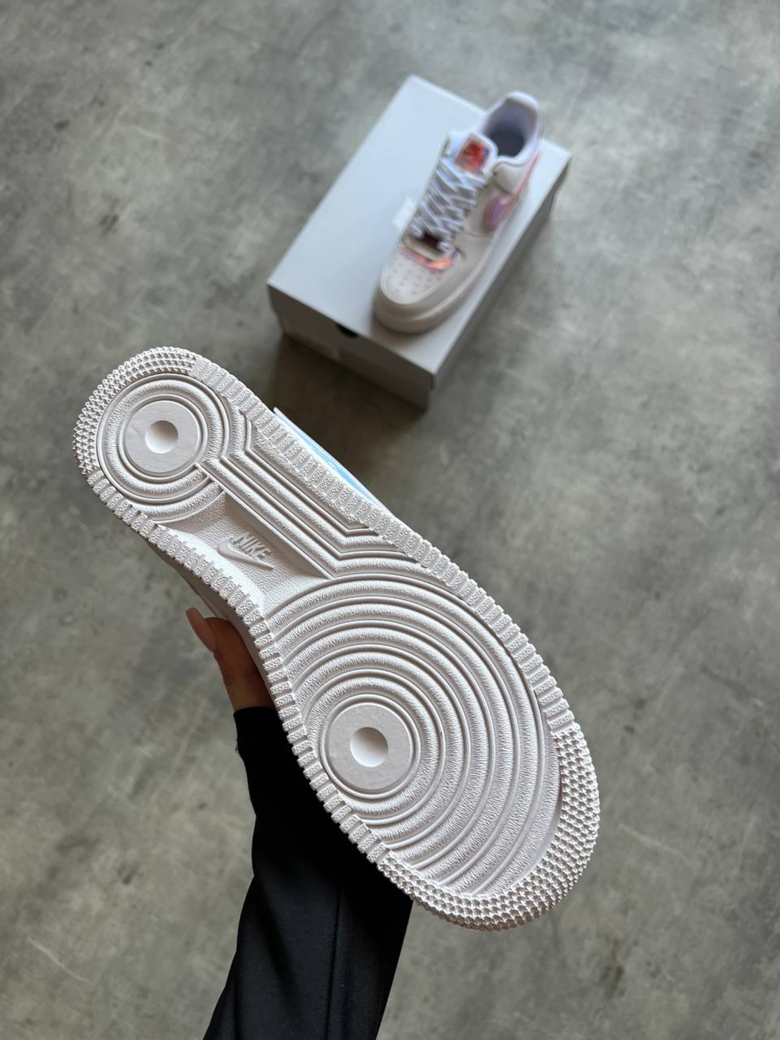 Air Force 1 ''Have Good Game''
