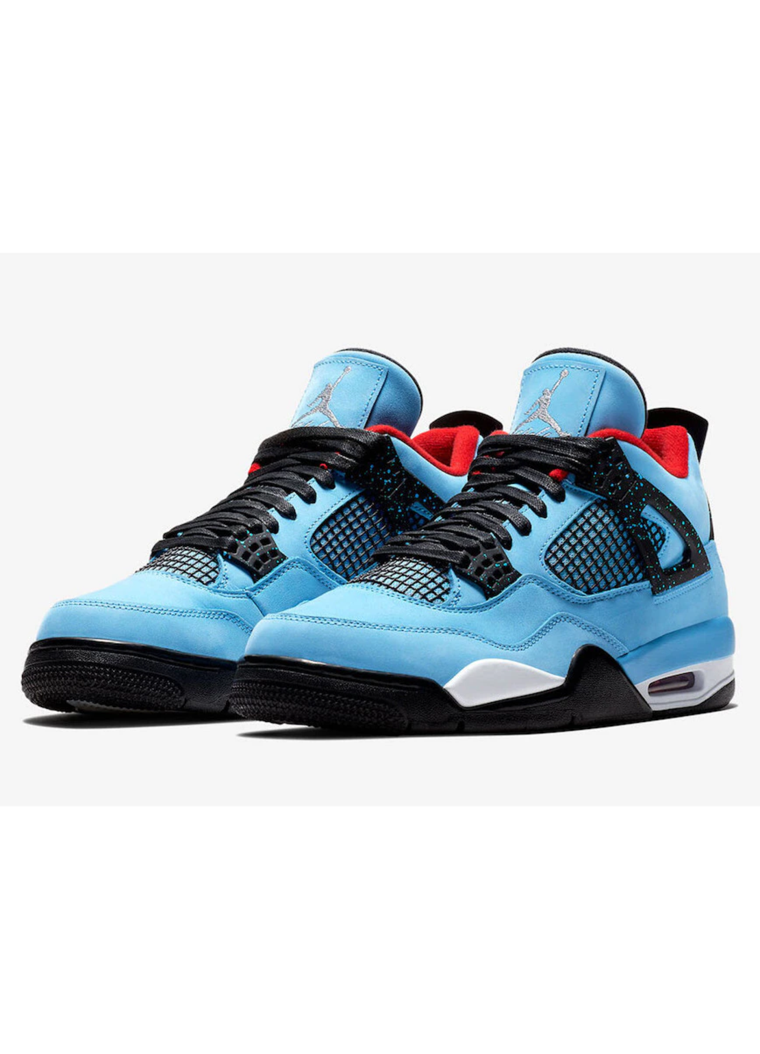 Jordan 4 Retro Travis Scott Cactus Jack