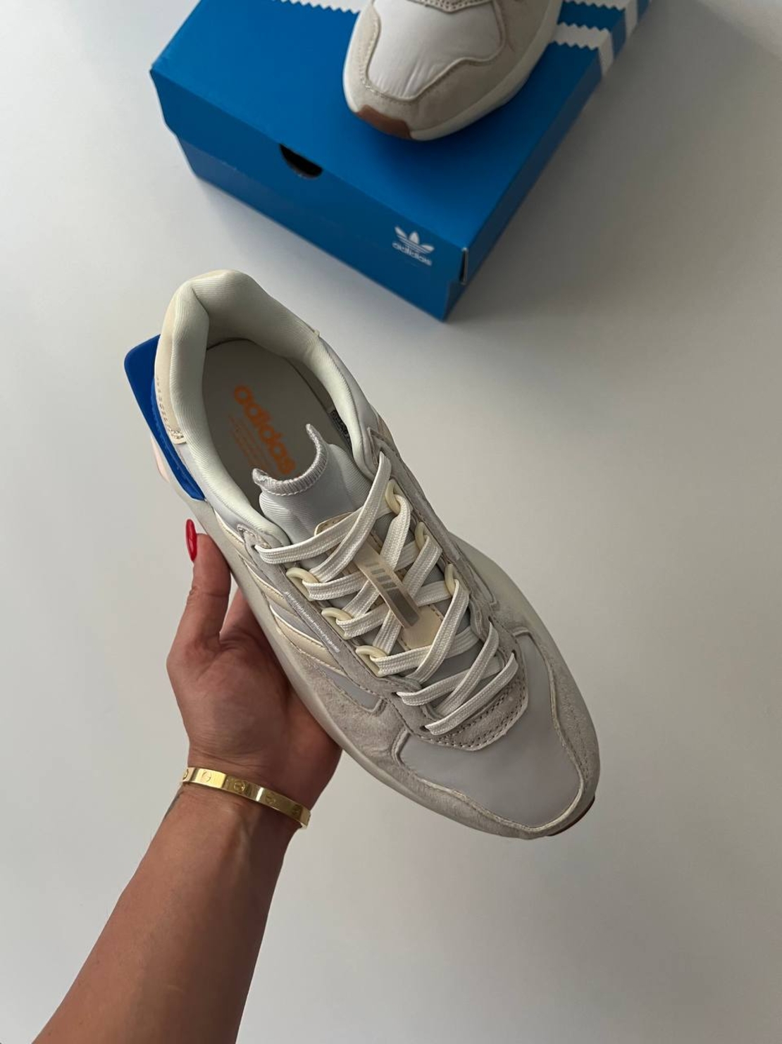 Adidas Treziod PT 'Grey One'