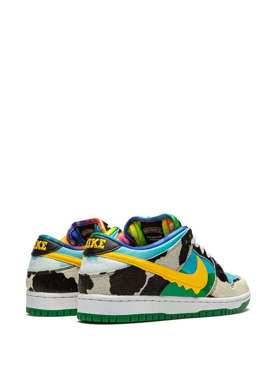 SB Dunk Low Ben & Jerrys Chunky Dunky