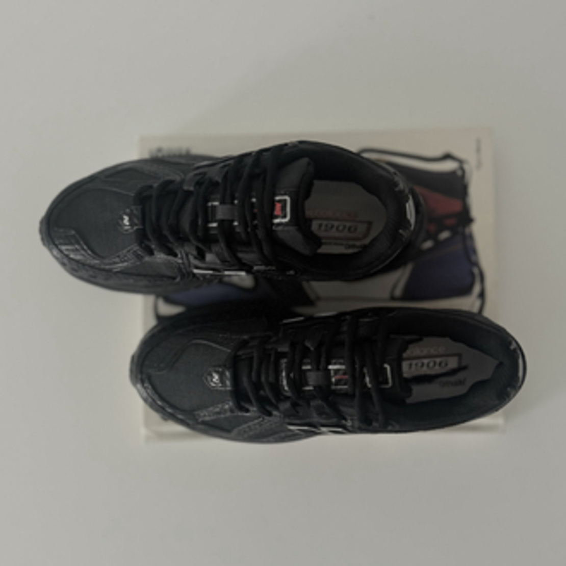New Balance 1906R Black PrimaLoft