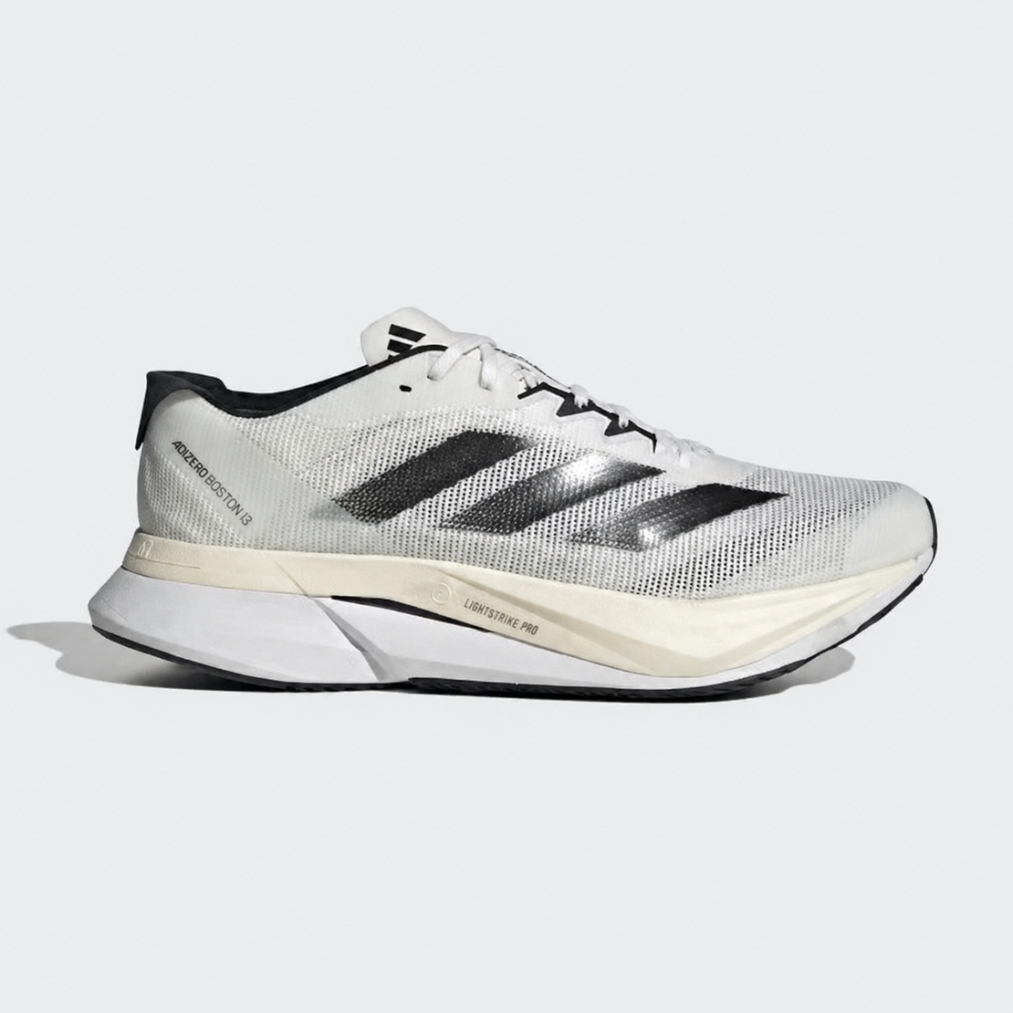 Adidas Adizero Boston 12 Cloud White