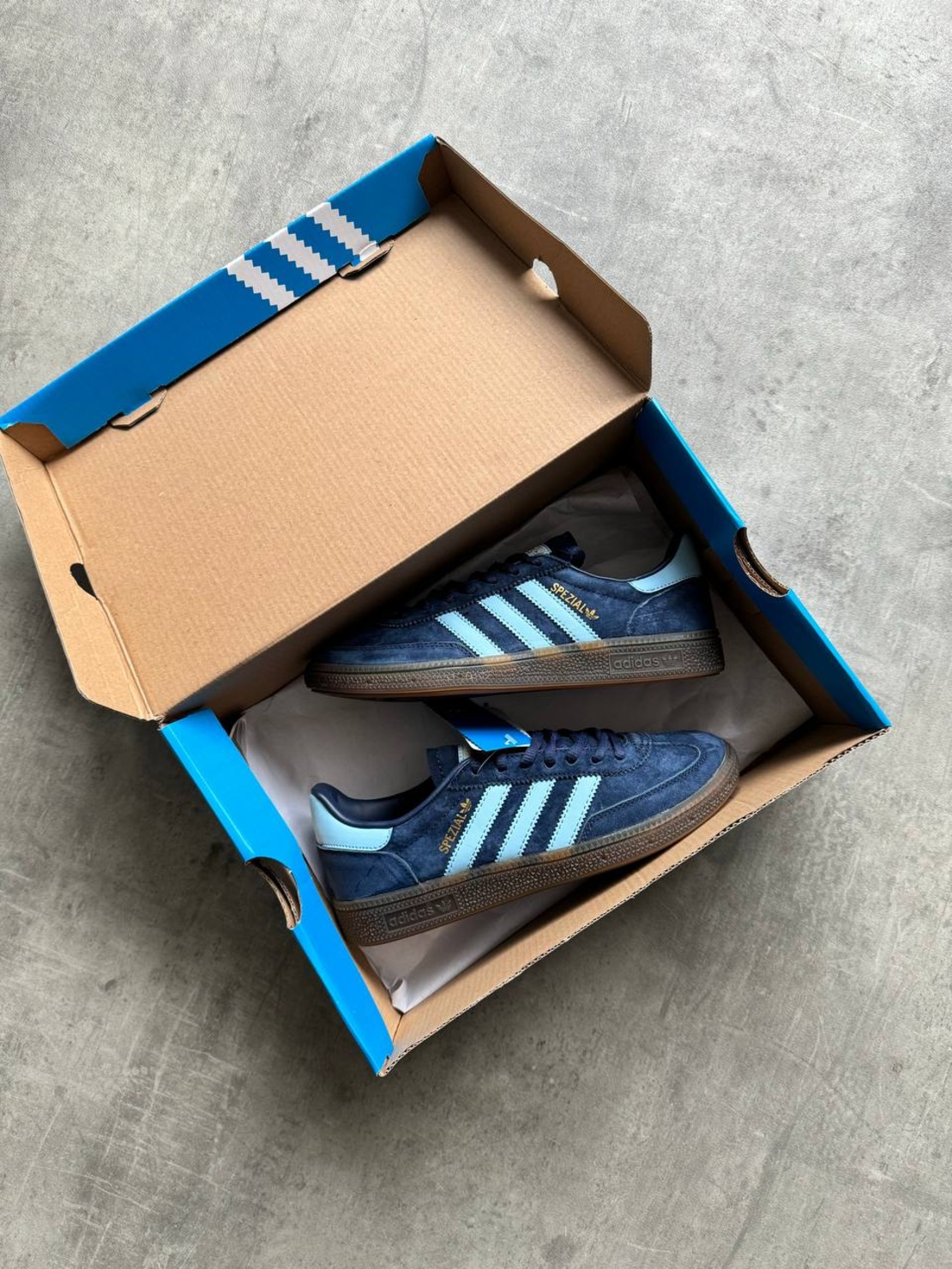 Adidas Handball Spezial ''Navy''