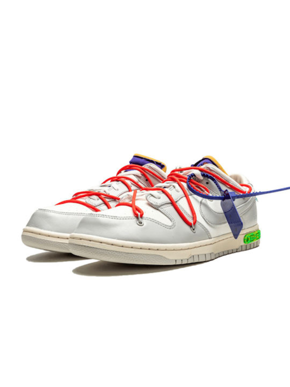 Off White Dunk Low “Lot 23”