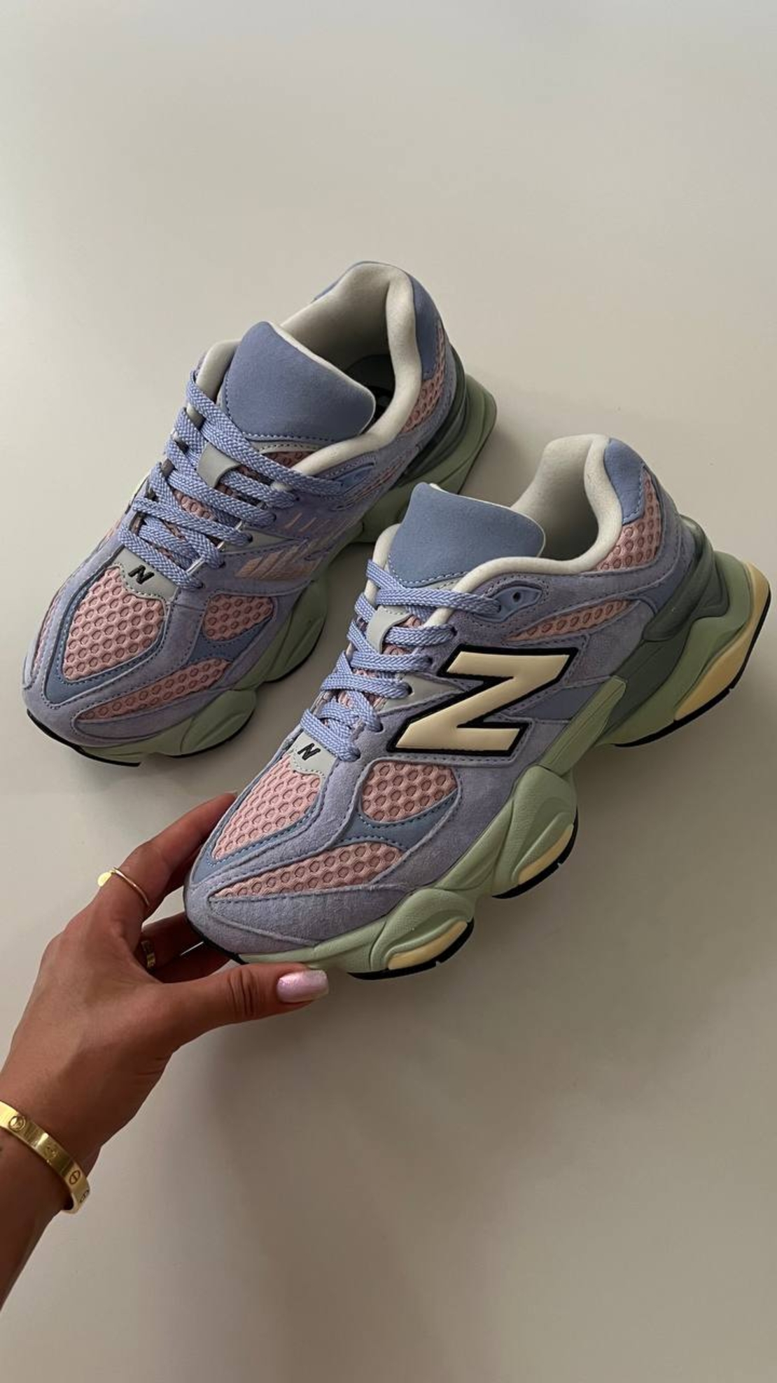 The Whitaker Group x New Balance 9060 