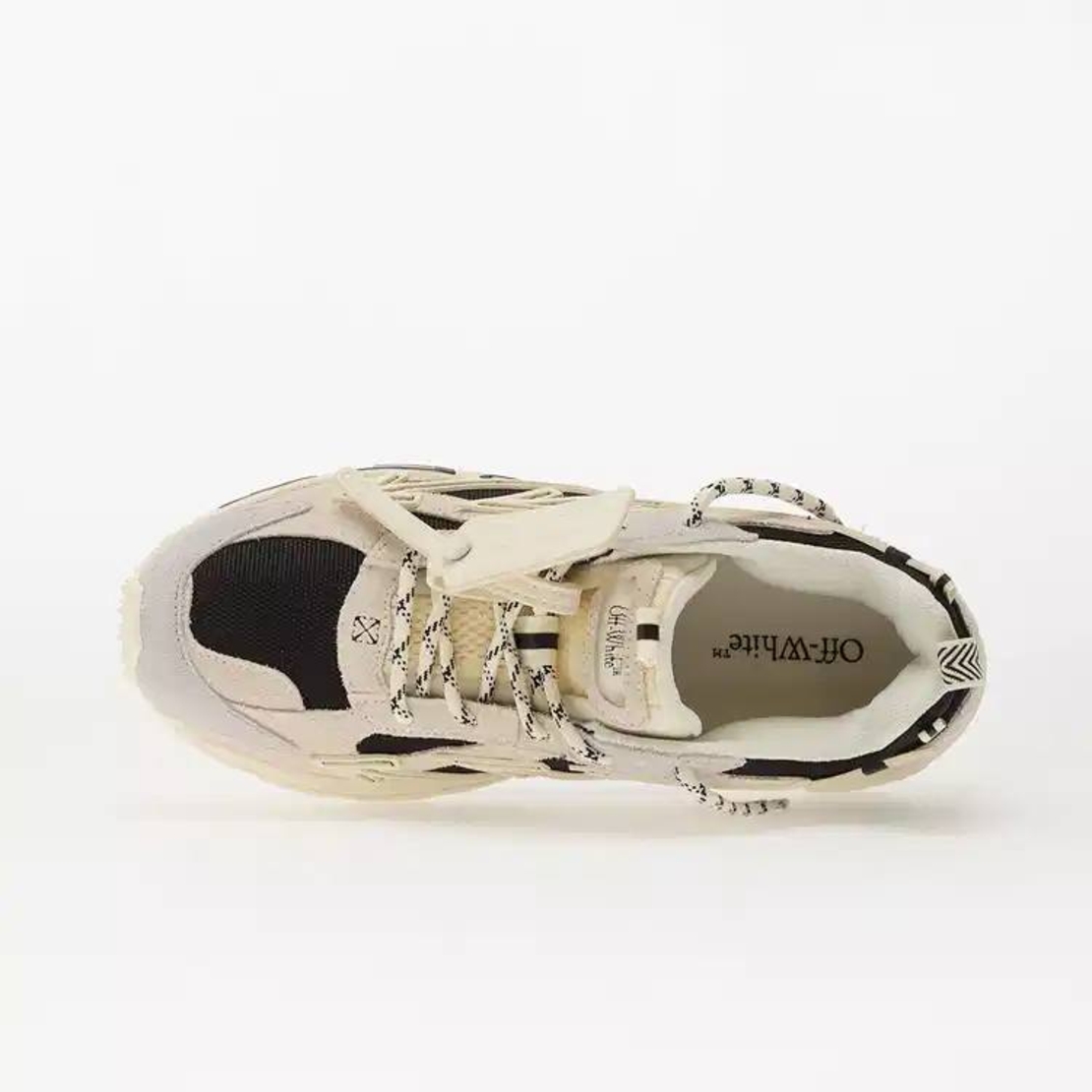 OFF-White Be Right Back “Suede”