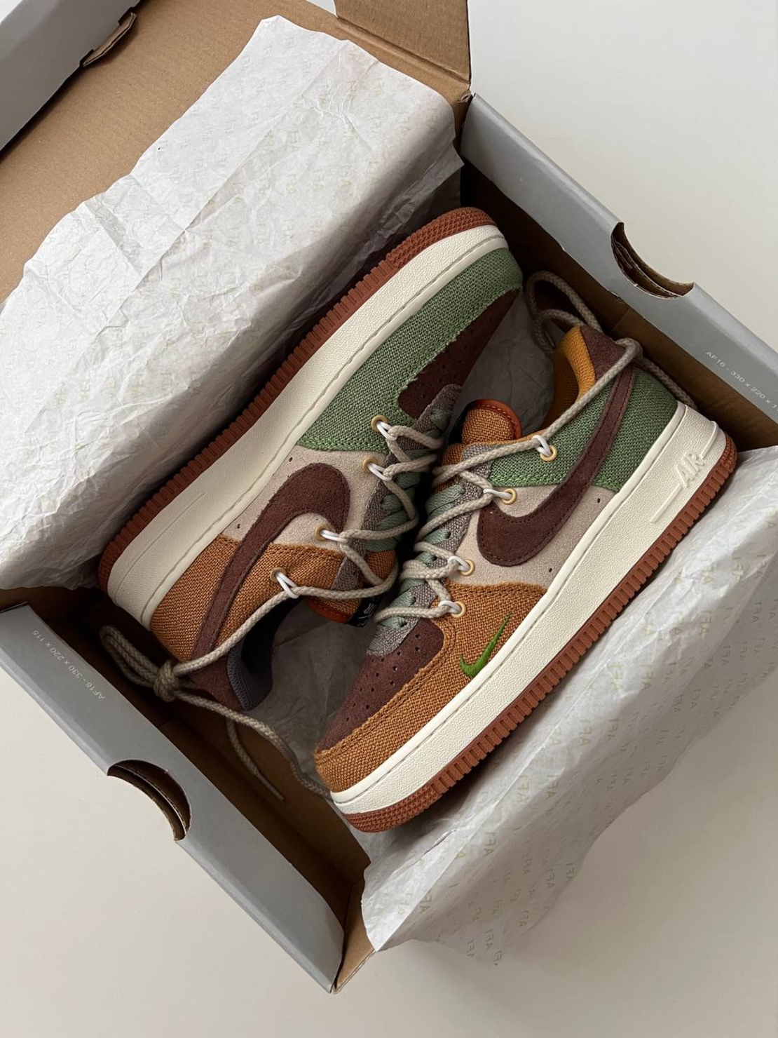 Air Force 1 ''Zion Williamson Voodoo''