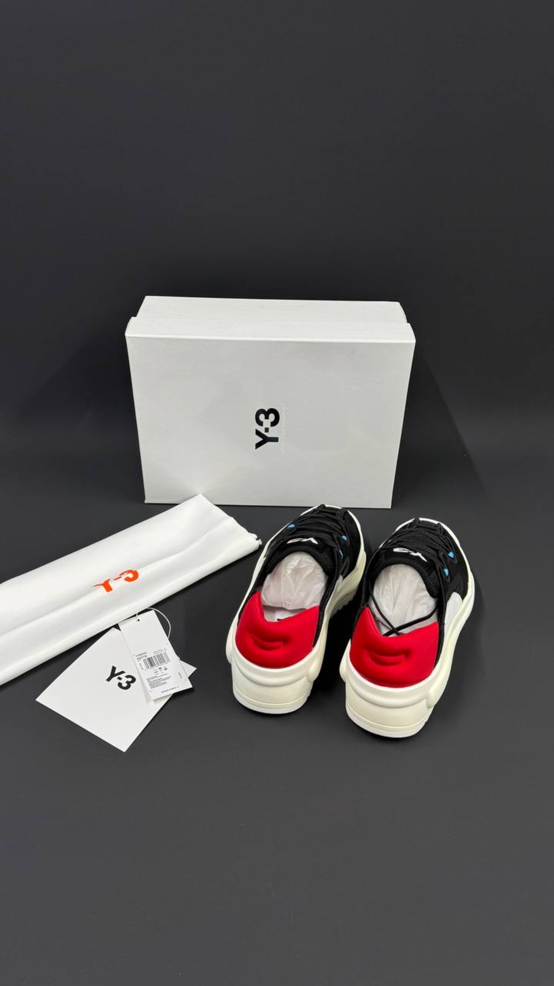 Y-3  / 1