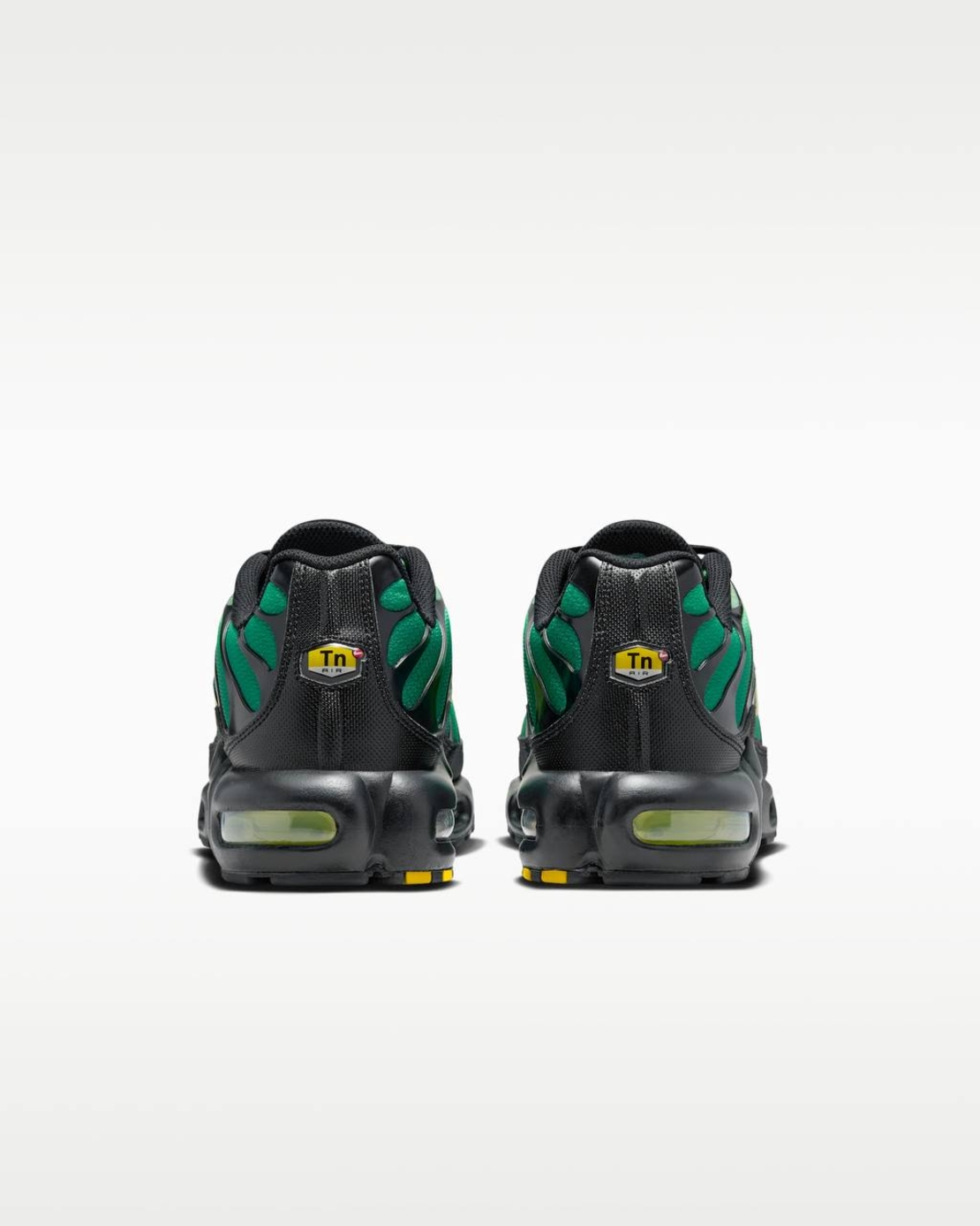 Nike Air Max Plus TN “Vapor Green / Malachite / Black”