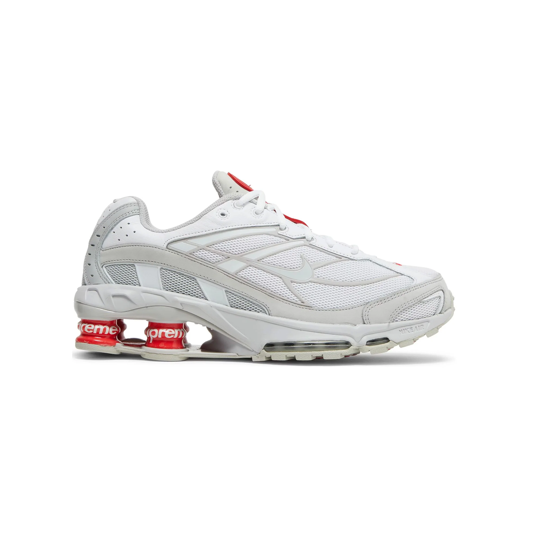Nike Supreme x Shox Ride 2 'White' (OUTLET)