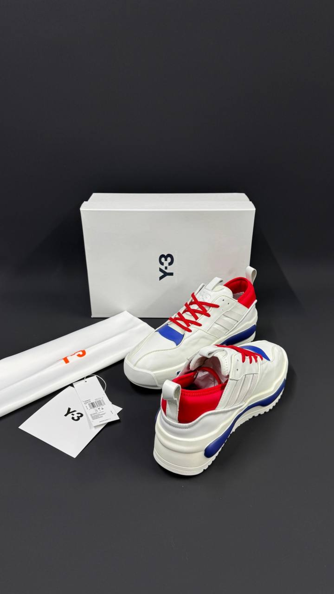 Y-3 / 4