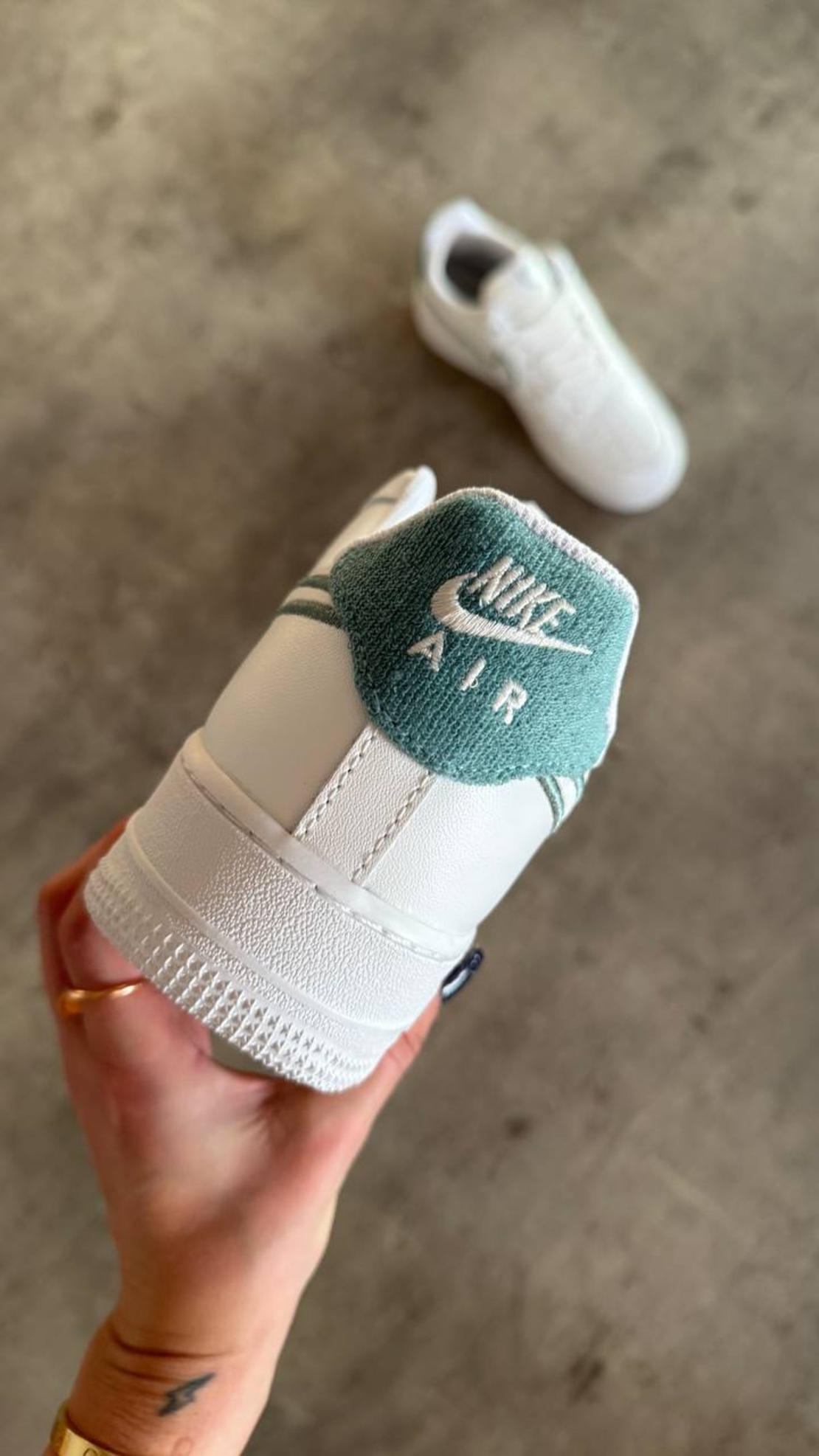 Air Force 1 Low 'Resort & Sport'