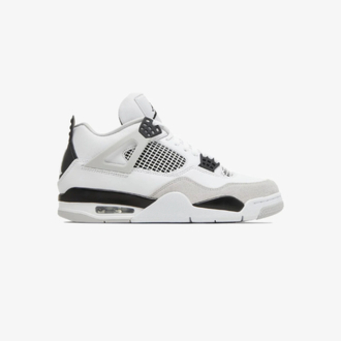 Air Jordan 4 Retro "Military Black"