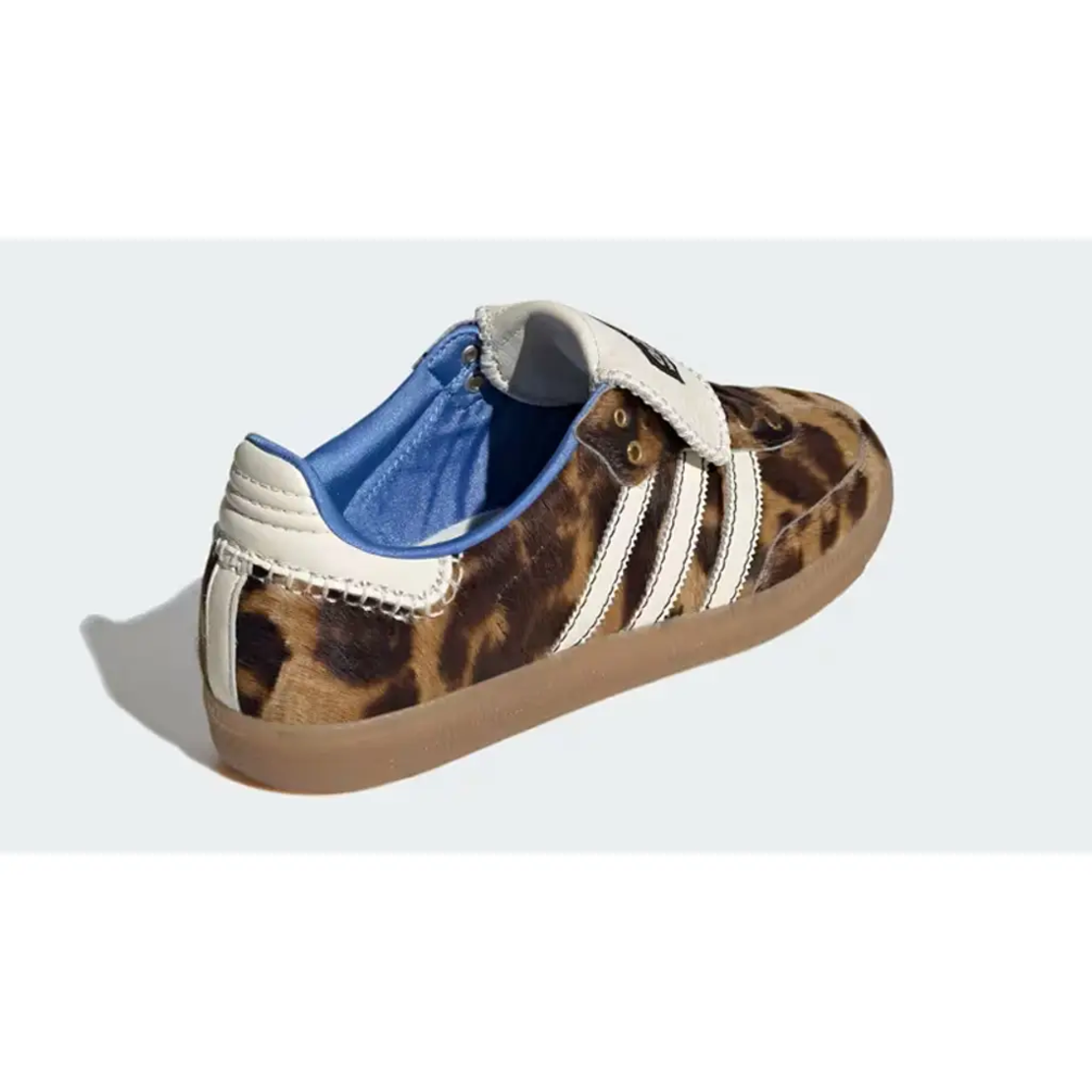 Adidas X Wales Bonner Samba Leopard