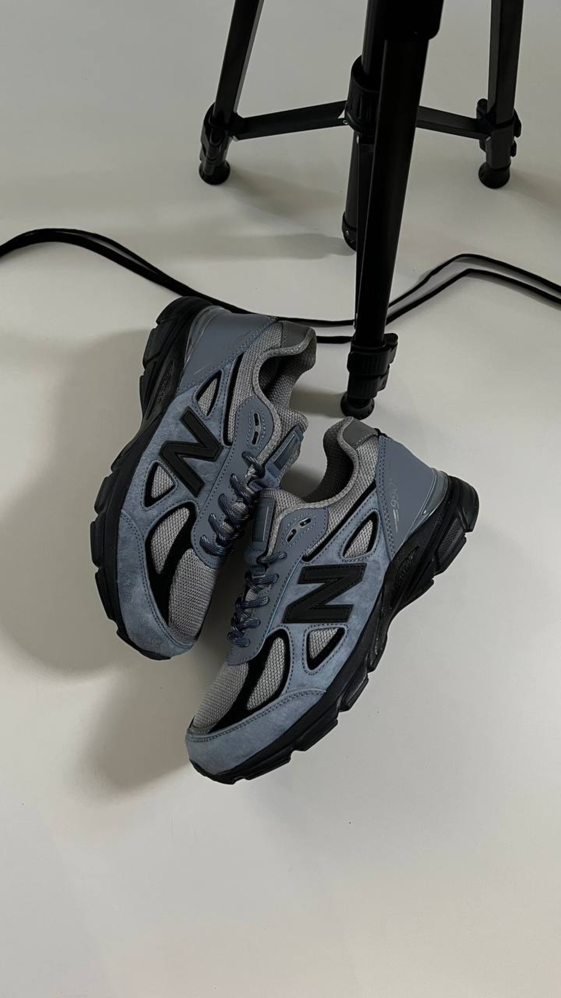 New Balance 990v4  Artic Grey