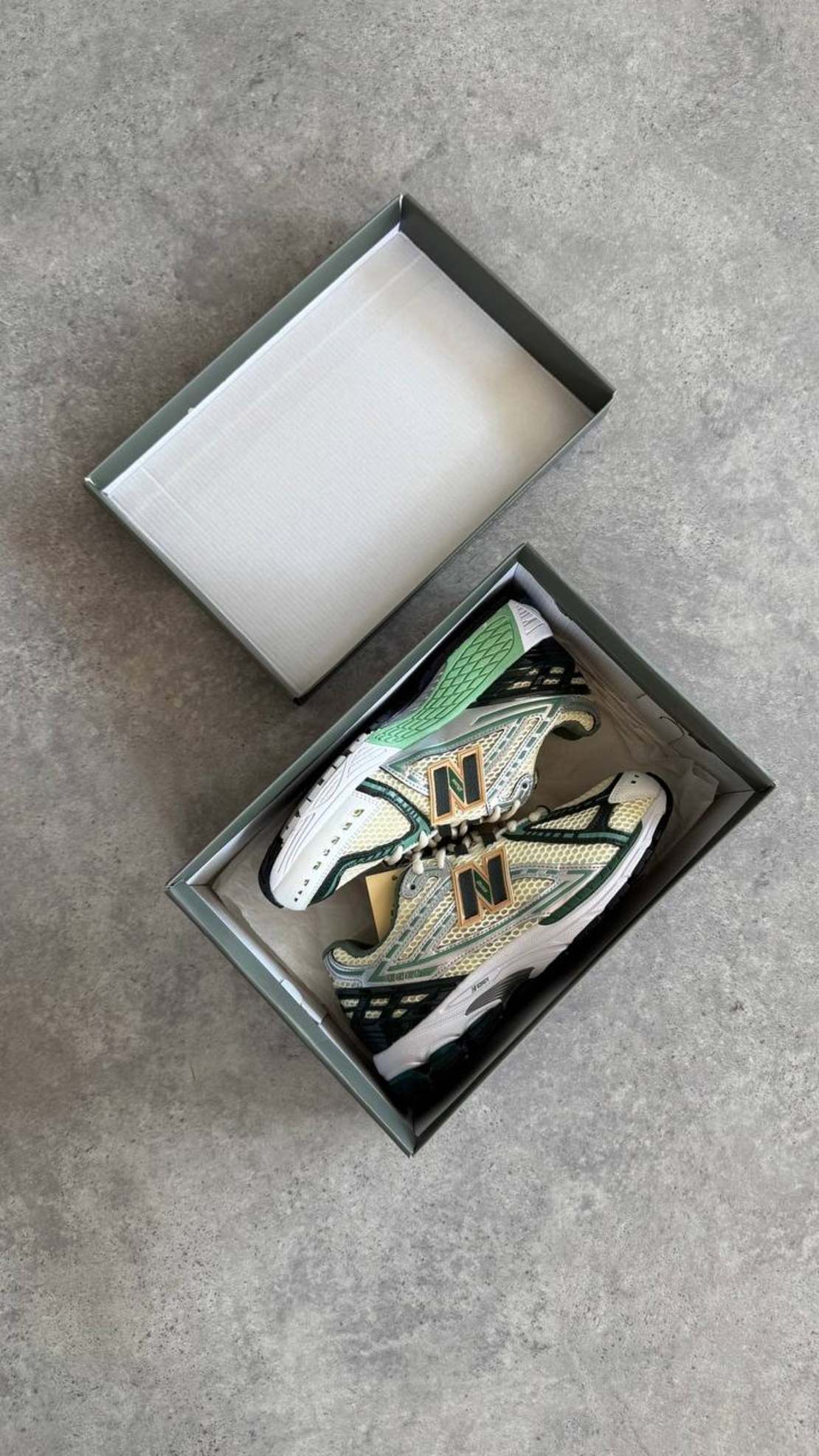 New Balance 1906R „Aime Leon Doré Jade“