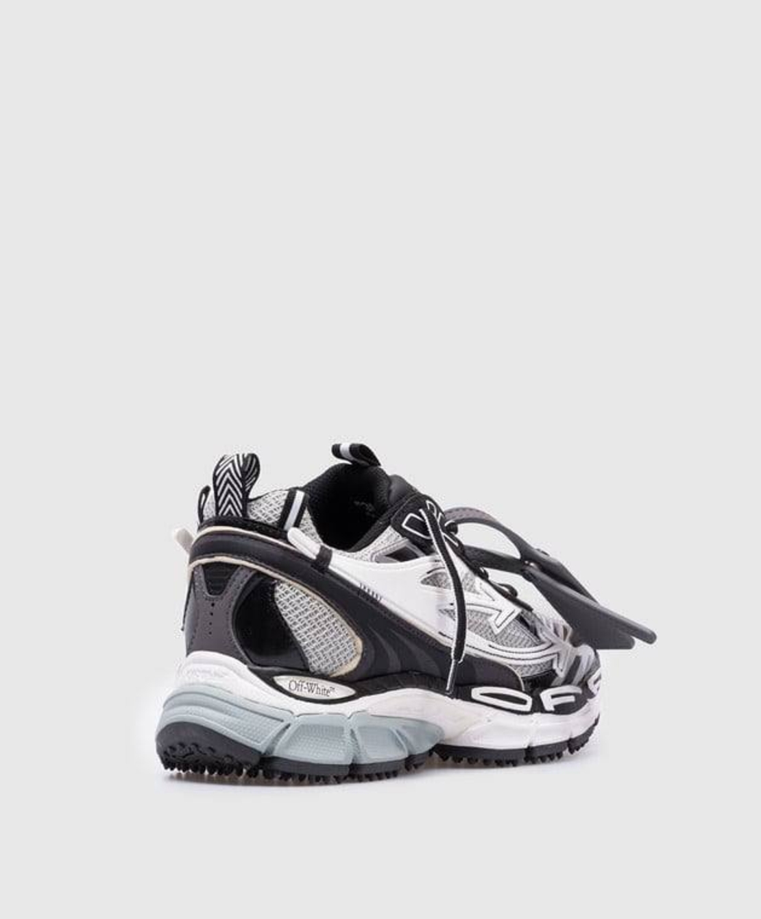 OFF-White Be Right Back “Black/White”