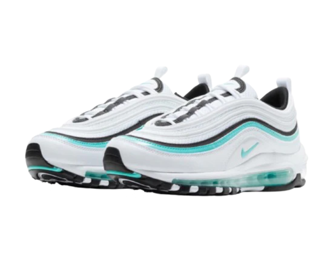 Nike Air Max 97 ''White/Aqua'' (OUTLET)